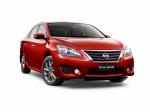 Nissan Pulsar SSS Sedan 2015 года